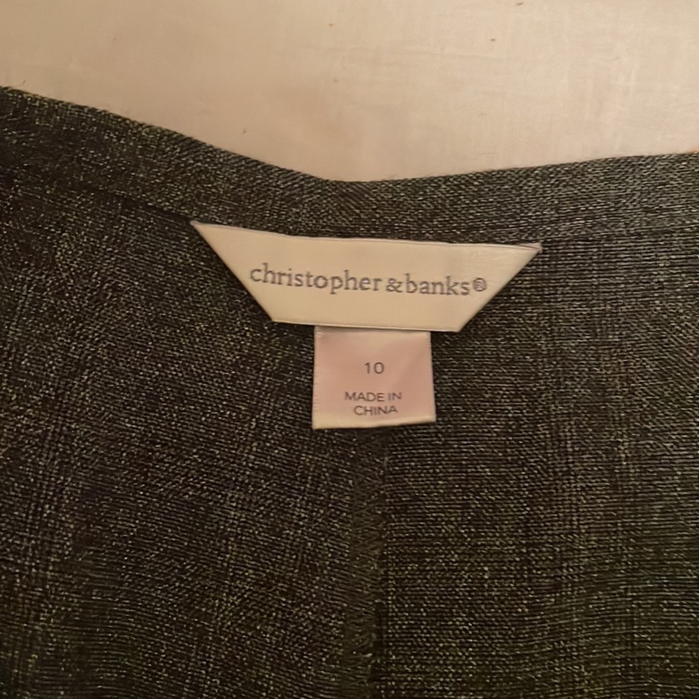 Charcoal grey skirt 10. Donating soon - Picture 2 of 6